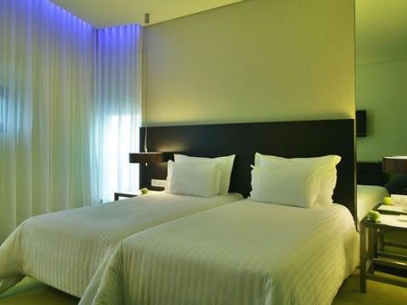Hotel Sana Capitol Lisboa